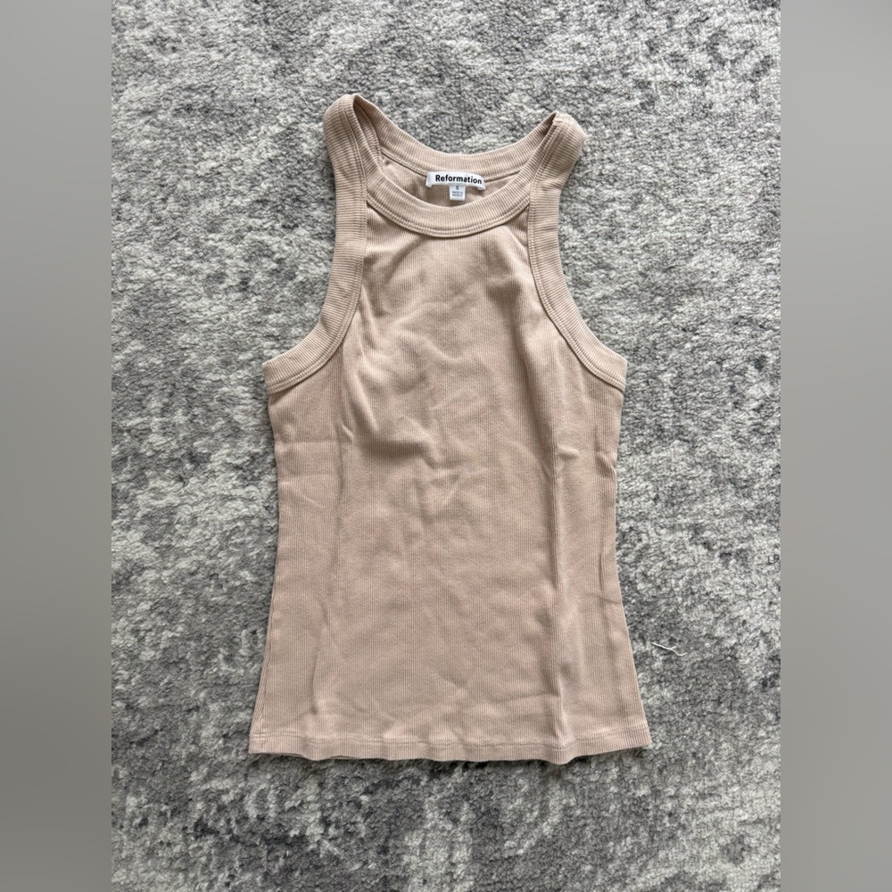 NWOT - Reformation Tasha Tank